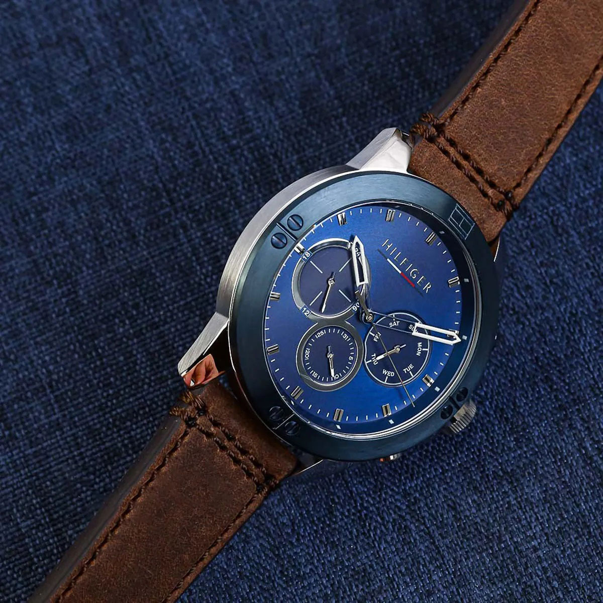 Reloj de Hombre Tommy Hilfiger Harley 1791895 - Imagen 2