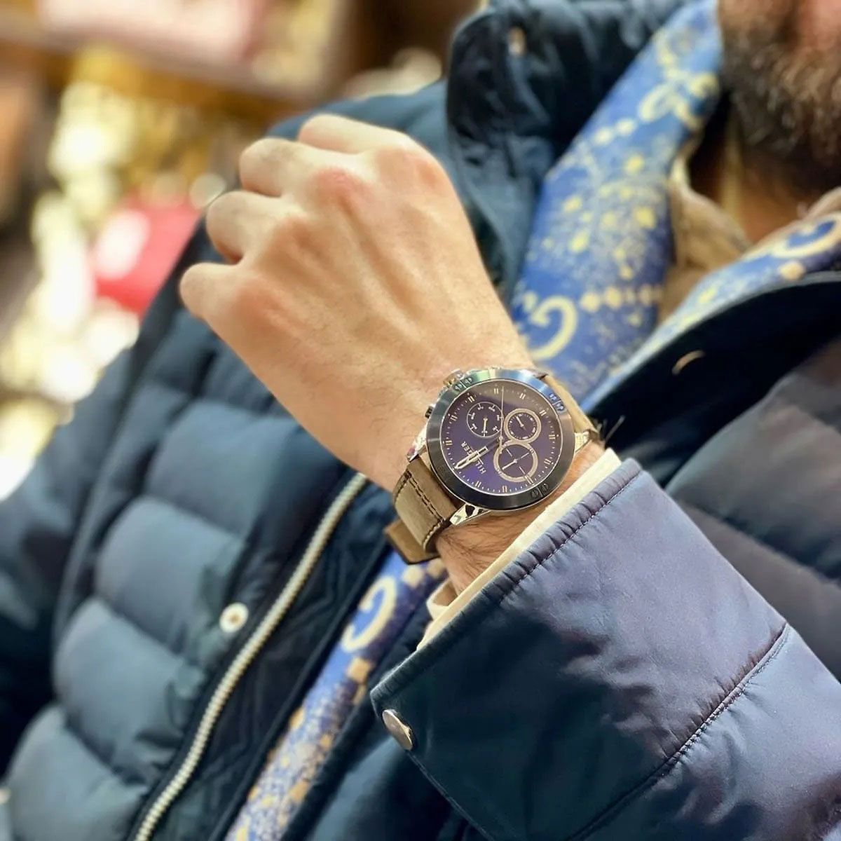 Reloj de Hombre Tommy Hilfiger Harley 1791895 - Imagen 4