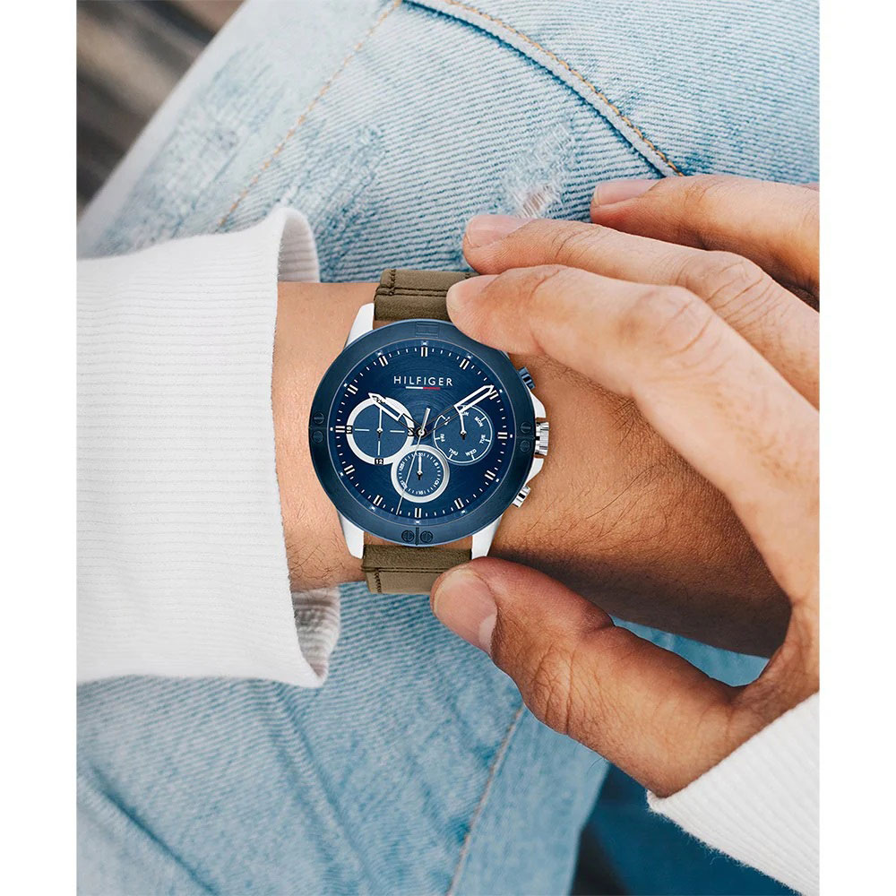 Reloj de Hombre Tommy Hilfiger Harley 1791895 - Imagen 3
