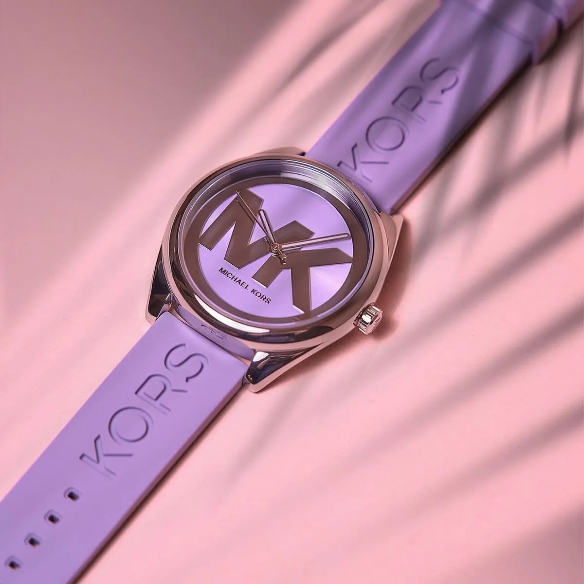 Reloj de Mujer Michael Kors MK7143 Janelle Lila - Imagen 2