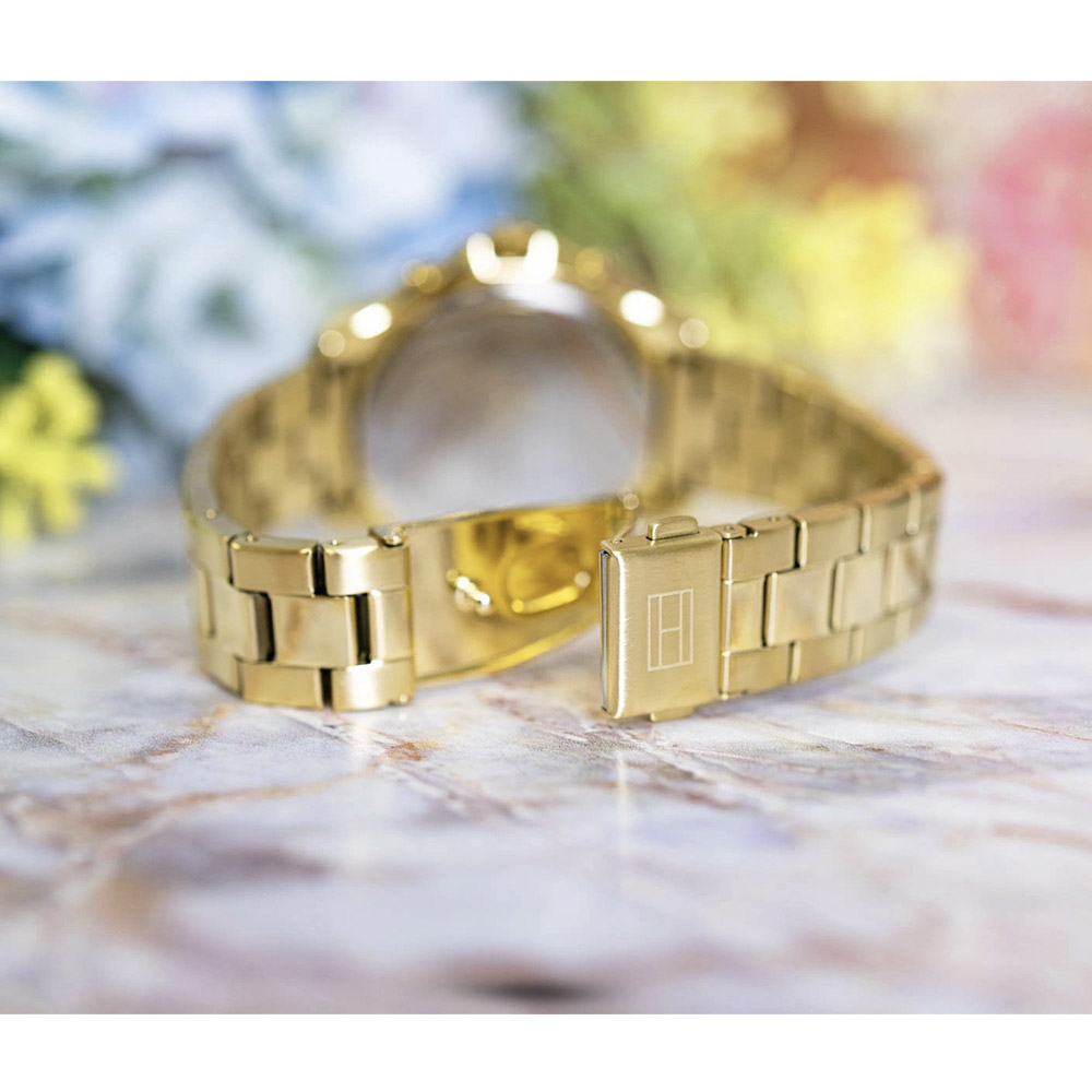 Reloj Tommy Hilfiger 1782640 Femenino Dorado - Imagen 5