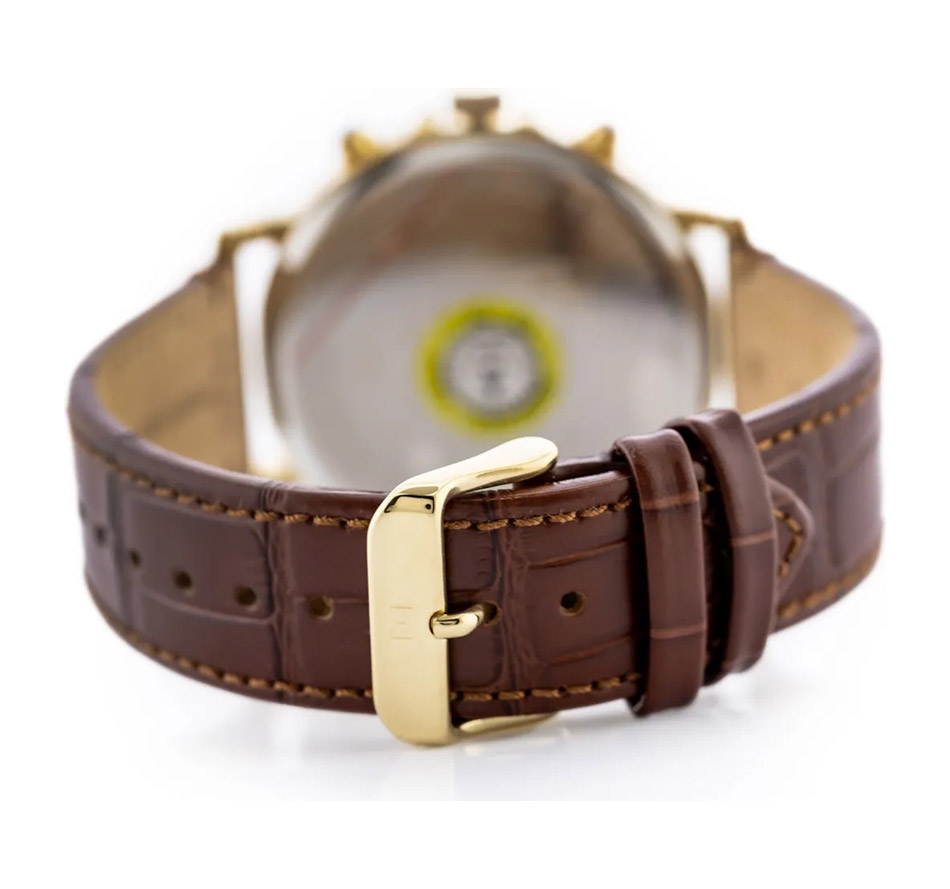 Reloj Tommy Hilfiger de Caballero 1710380 de Cuero - Imagen 3