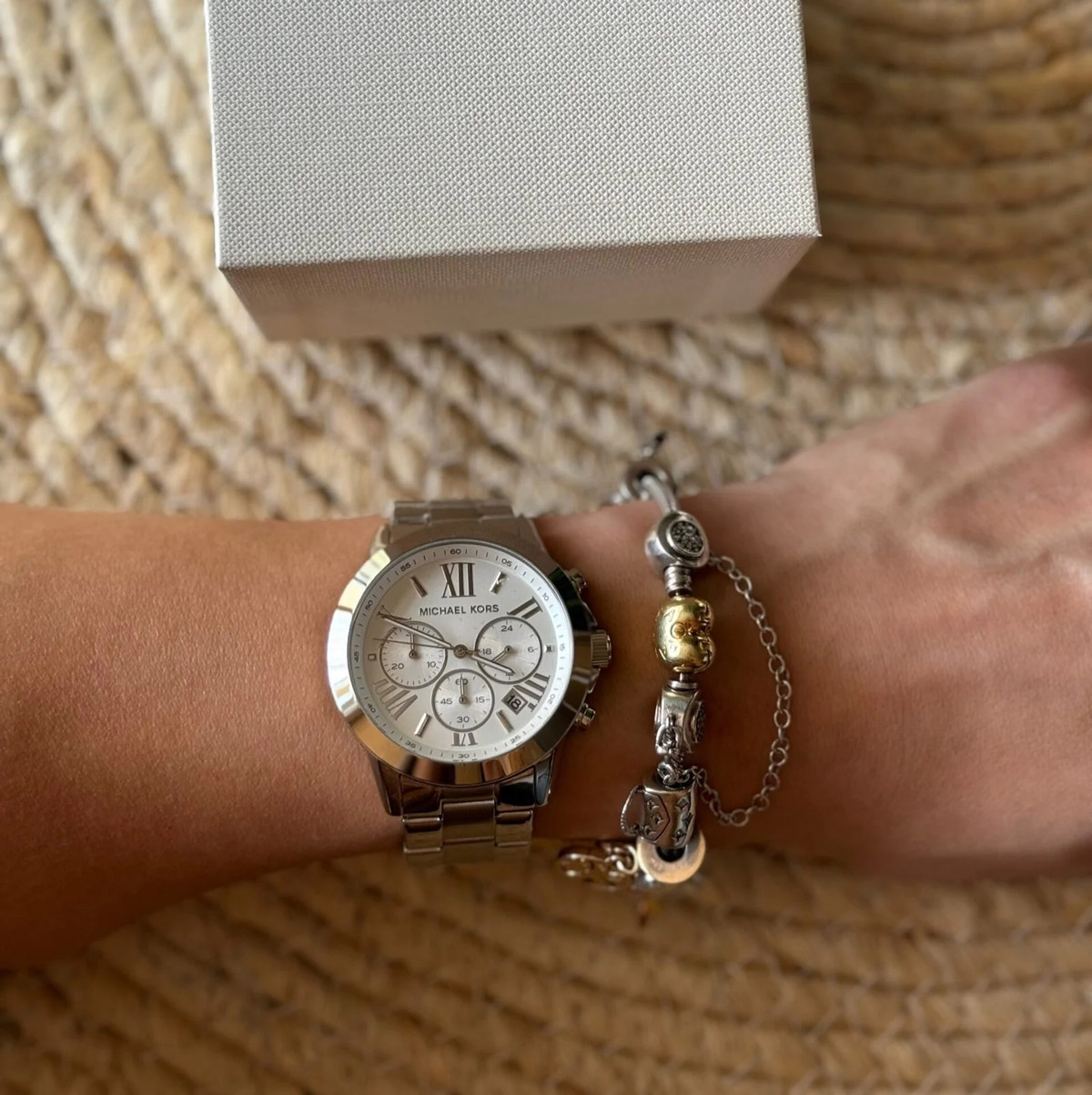 Reloj Michael Kors MK6731 Brynn Acero Inoxidable - Imagen 4