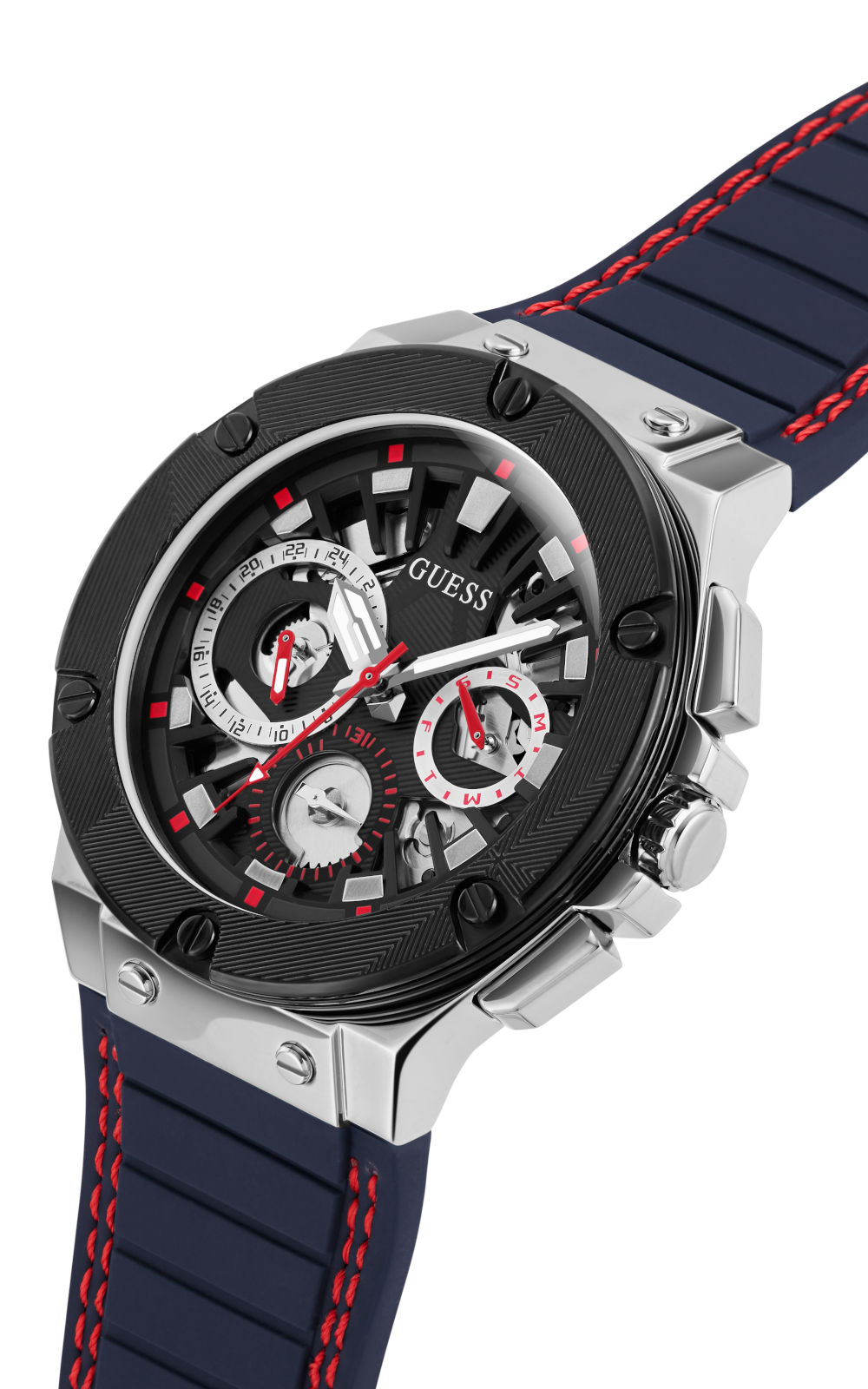 Reloj Guess GW0487G1 Circuit para Caballero - Imagen 4