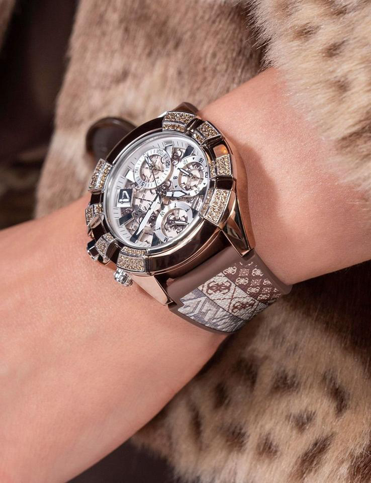 Reloj Guess Iconic 40TH Aniversario GW0813L2 - Imagen 4
