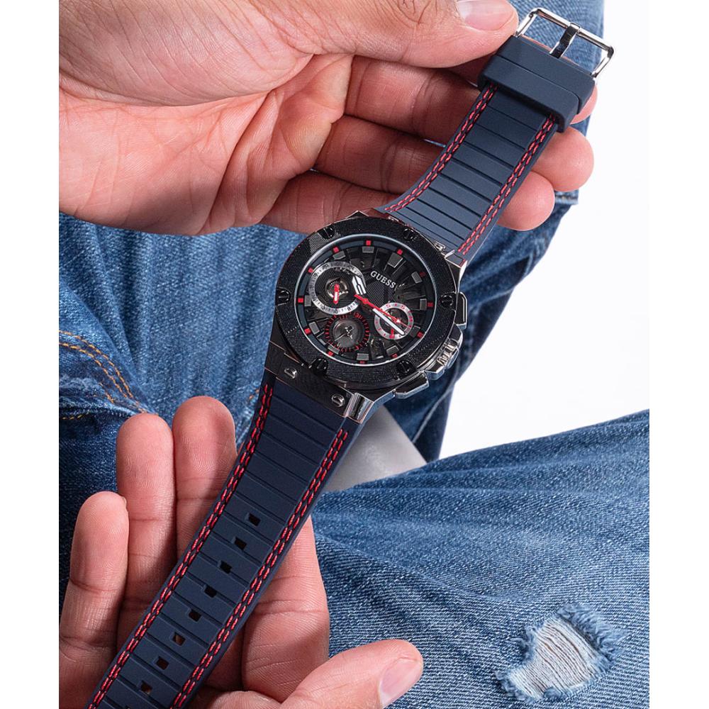 Reloj Guess GW0487G1 Circuit para Caballero - Imagen 3