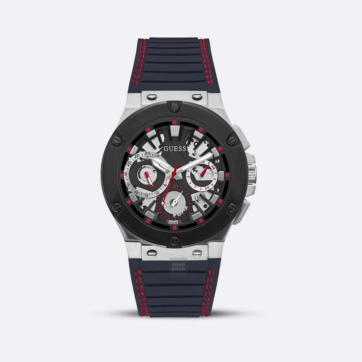 Reloj Guess GW0487G1 Circuit para Caballero