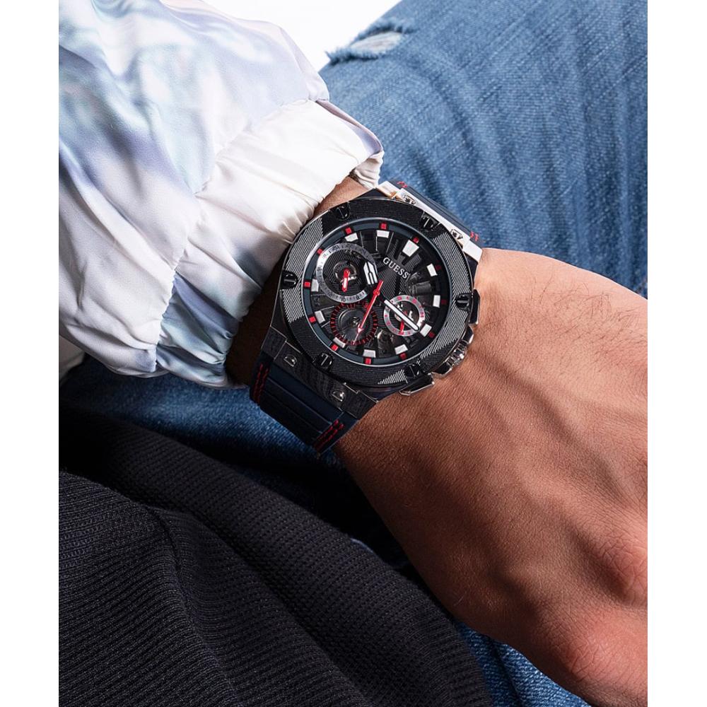 Reloj Guess GW0487G1 Circuit para Caballero - Imagen 2