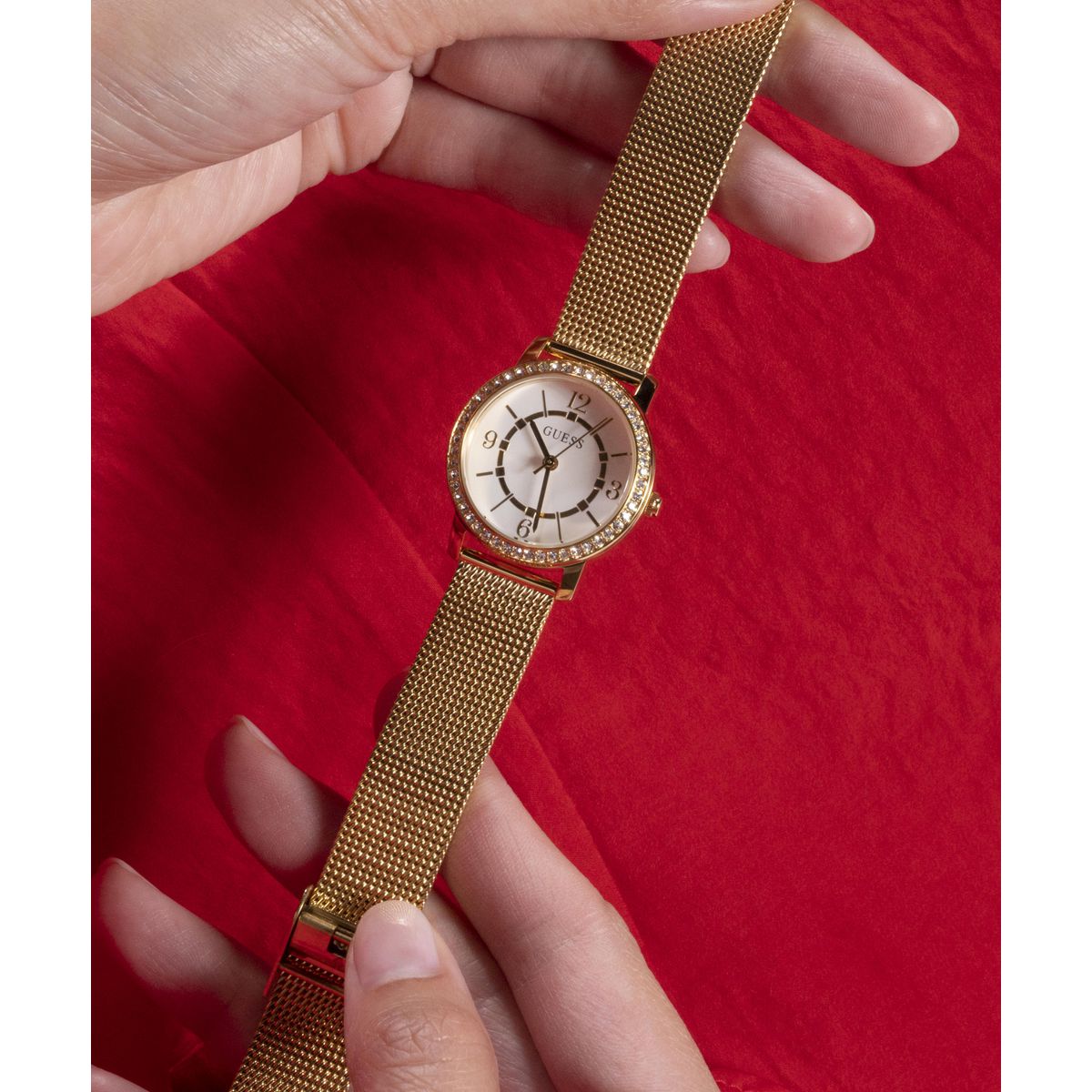 Reloj Guess GW0534L2 Dorado de Mujer - Imagen 5