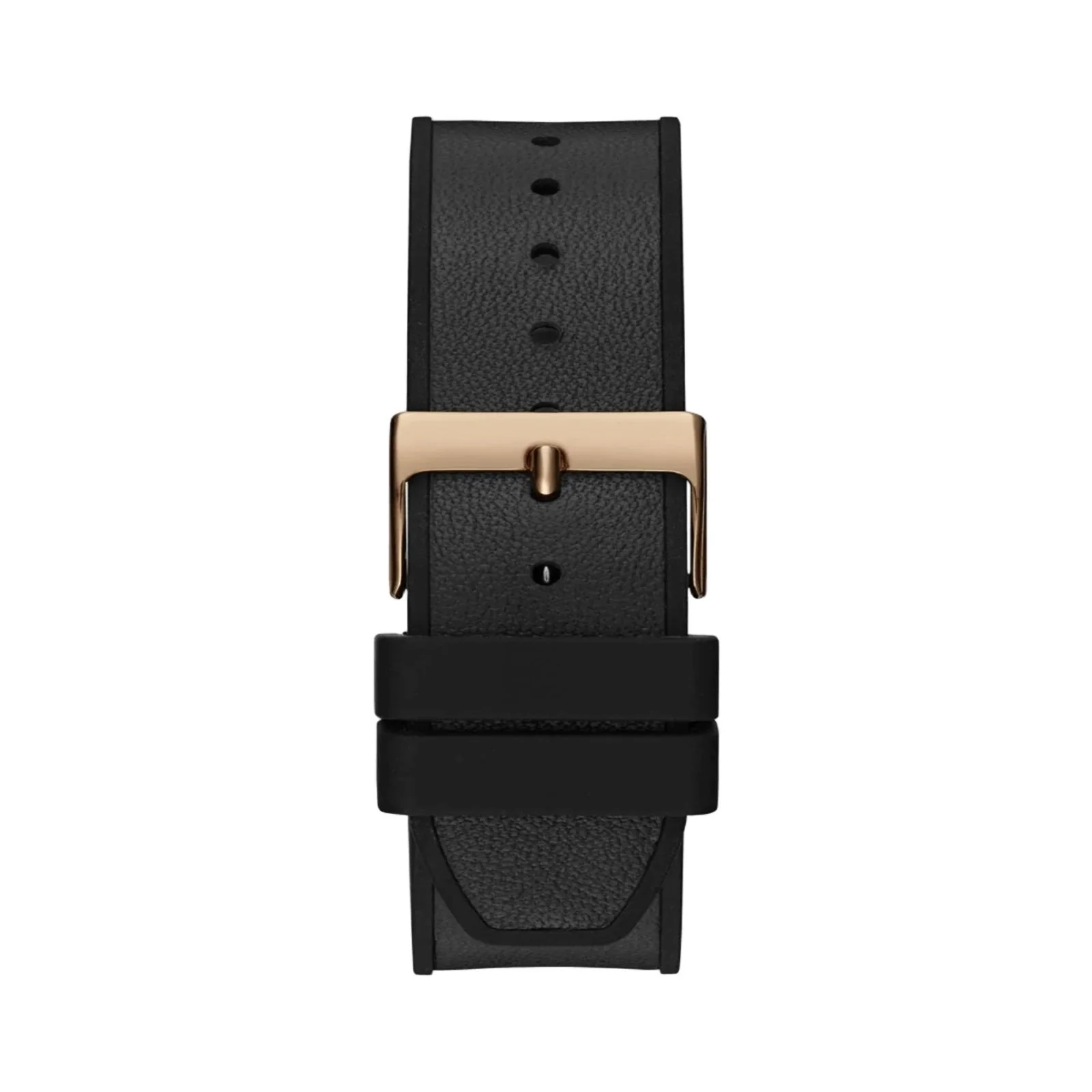 Reloj Guess de Mujer GW0562L3 Negro Oro rosa - Imagen 6