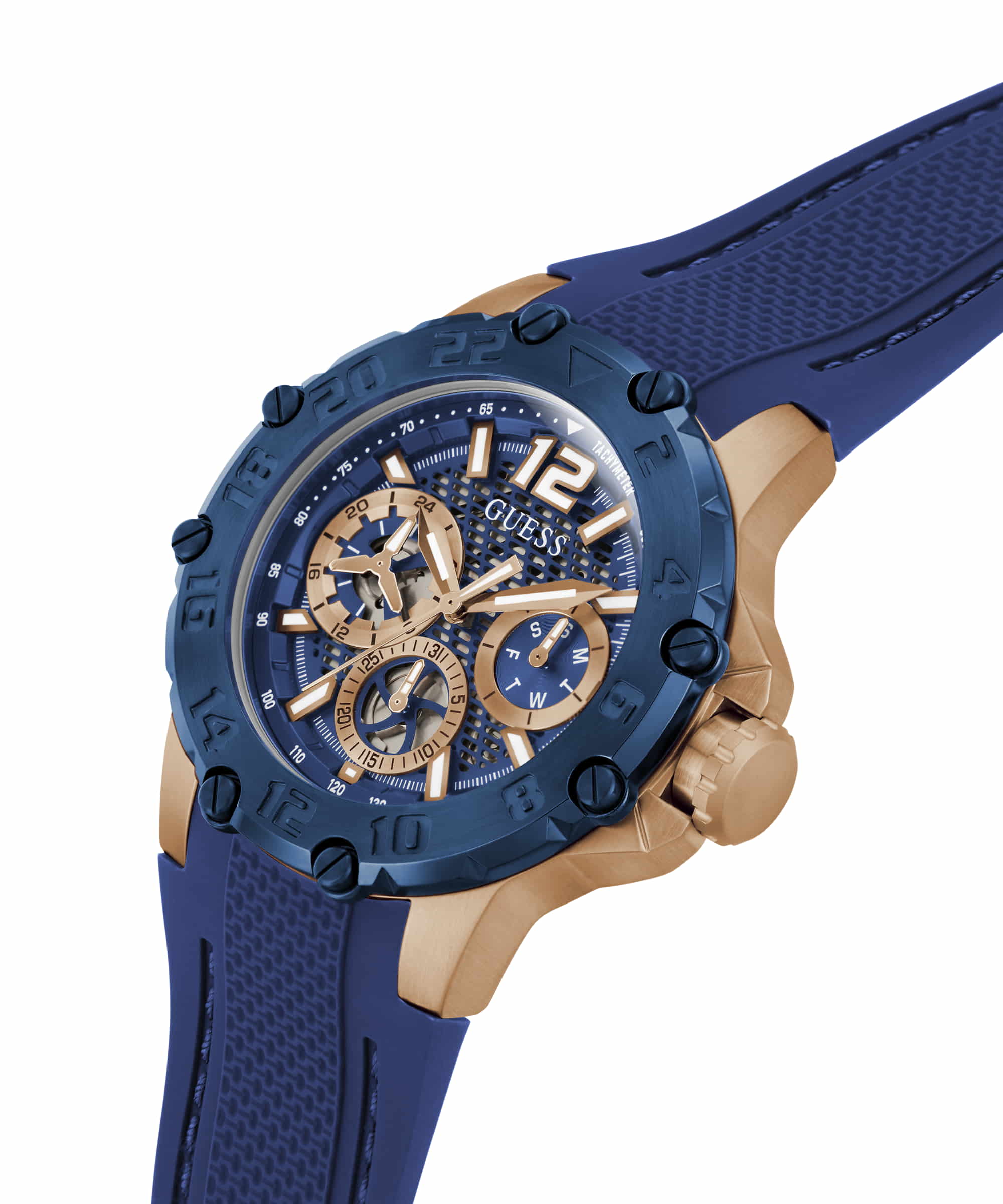 Reloj Guess de Hombre GW0640G3 GS Contender - Imagen 5