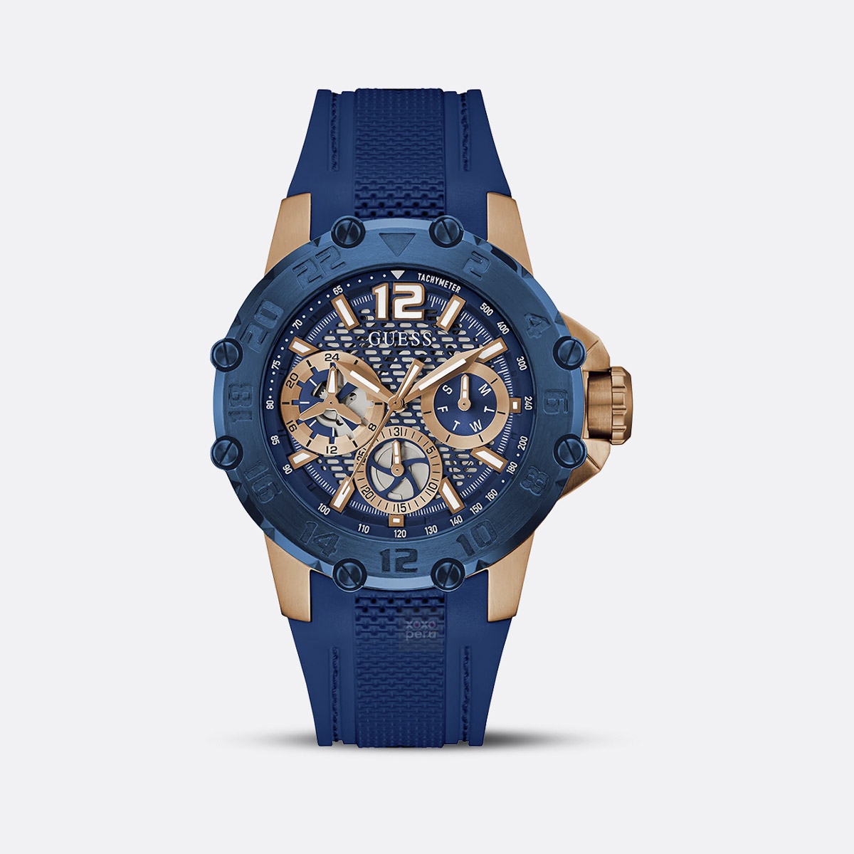 Reloj Guess de Hombre GW0640G3 GS Contender