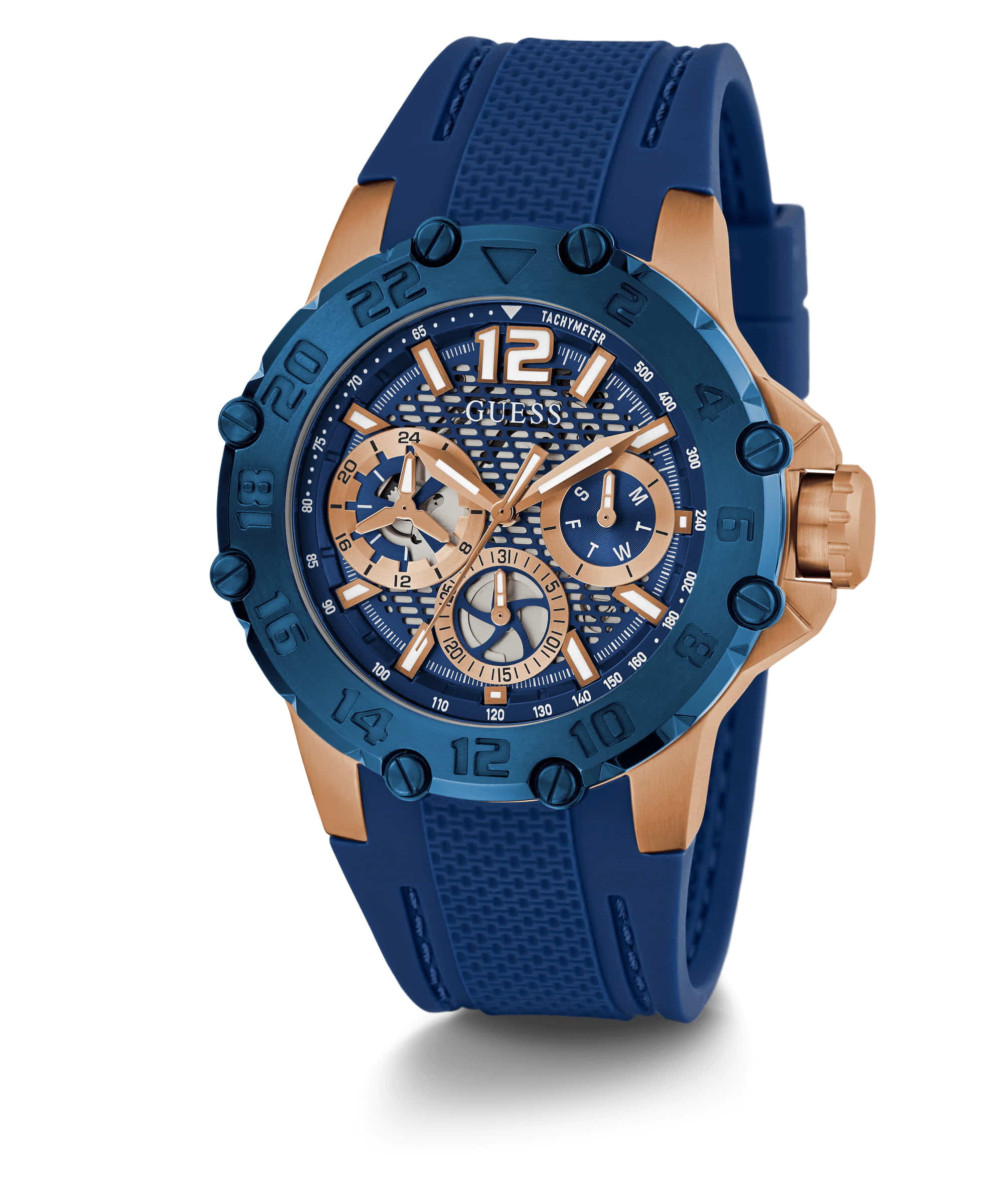 Reloj Guess de Hombre GW0640G3 GS Contender - Imagen 2
