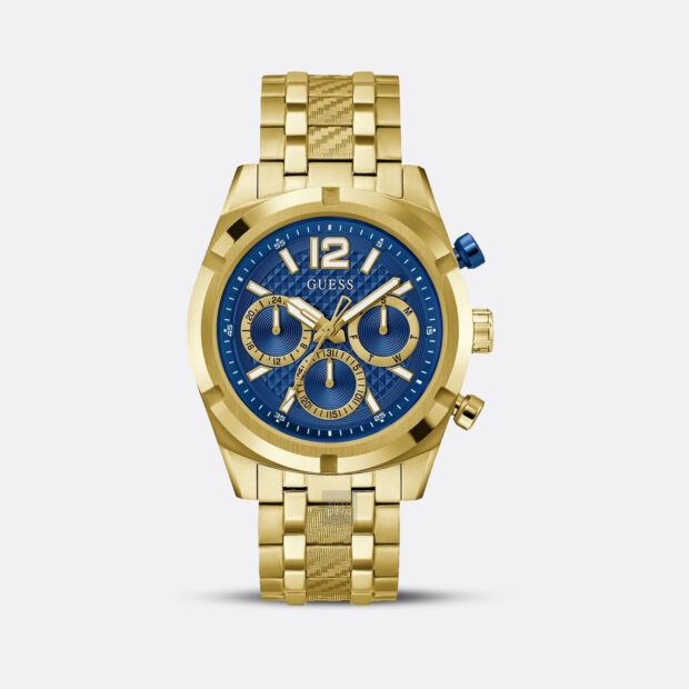 Reloj Guess de Caballero GW0714G2 Dorado