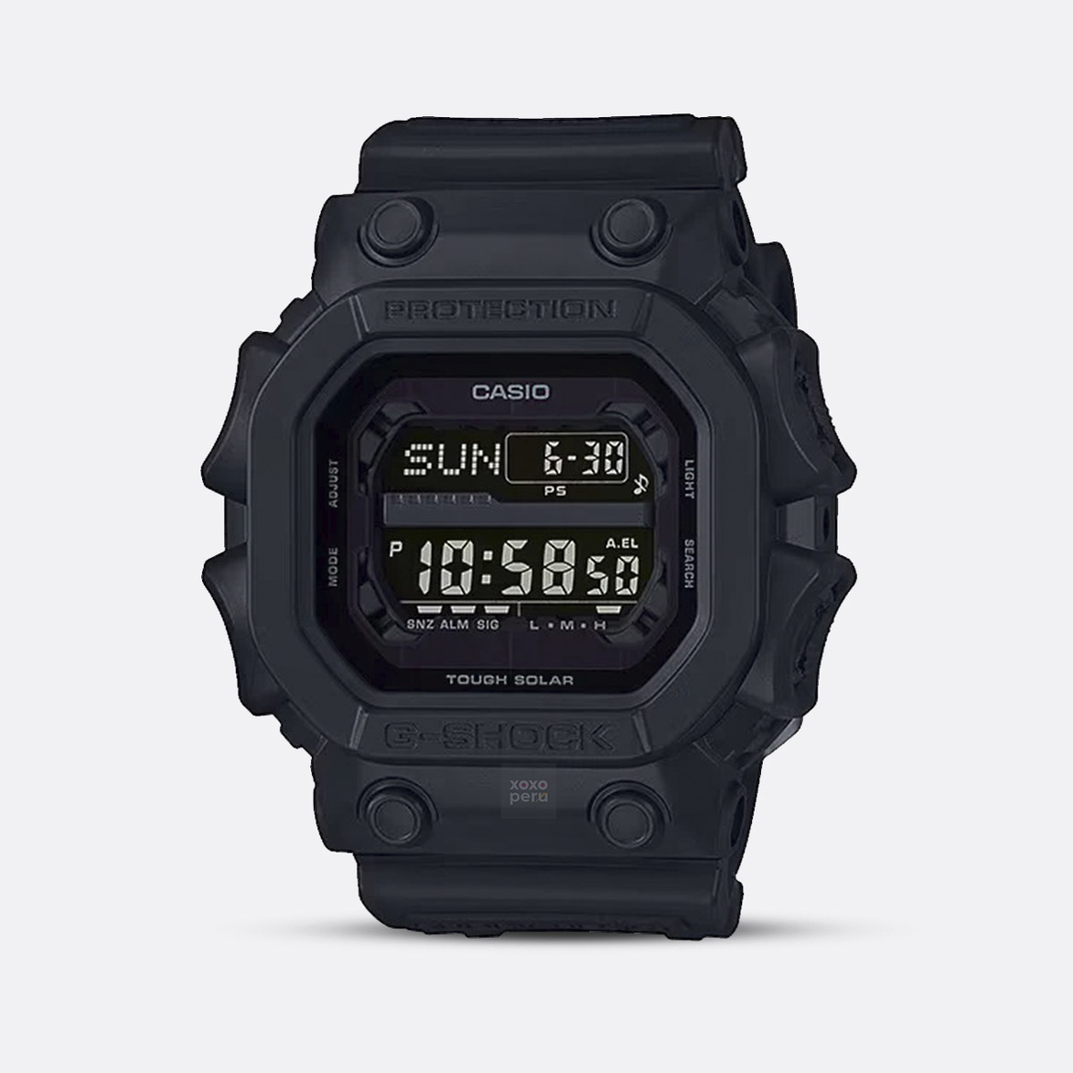 Reloj Solar Casio G-Shock GX-56BB-1 de Hombre