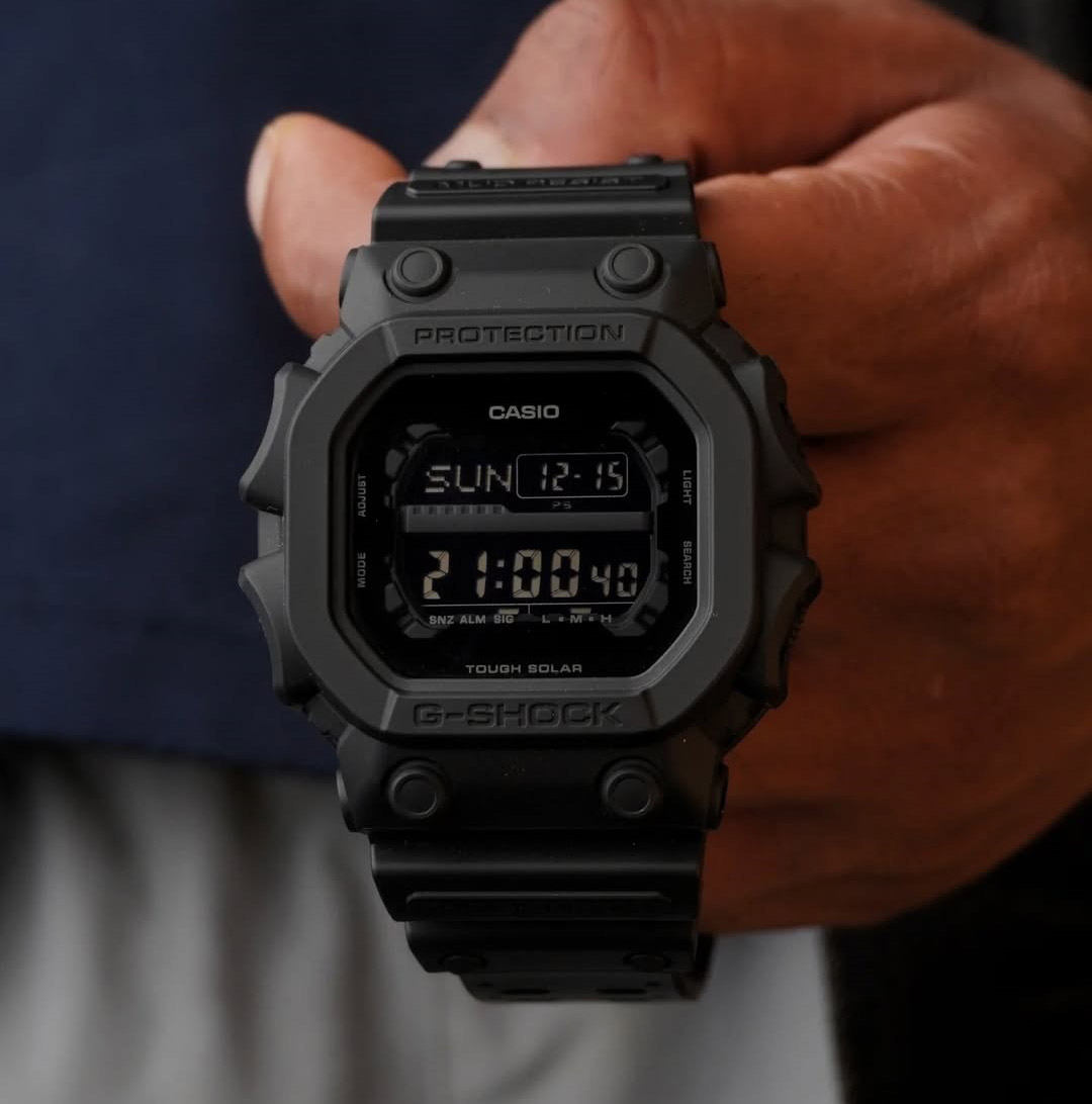 Reloj Solar Casio G-Shock GX-56BB-1 de Hombre - Imagen 4
