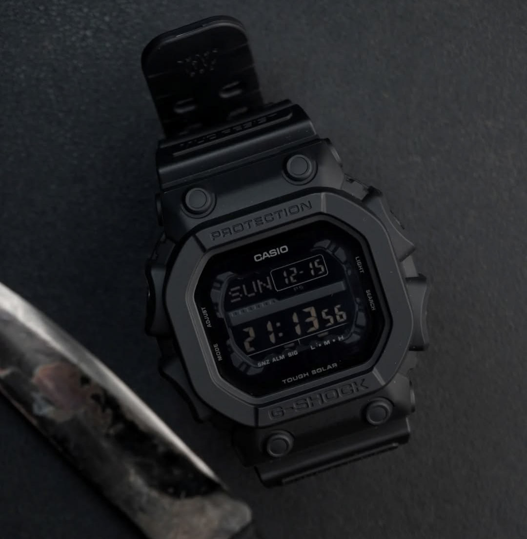 Reloj Solar Casio G-Shock GX-56BB-1 de Hombre - Imagen 6