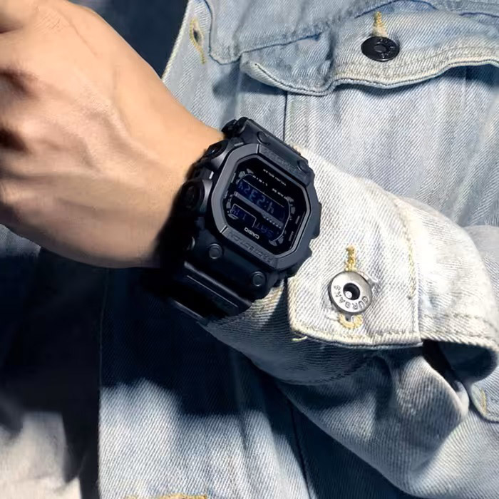 Reloj Solar Casio G-Shock GX-56BB-1 de Hombre - Imagen 7