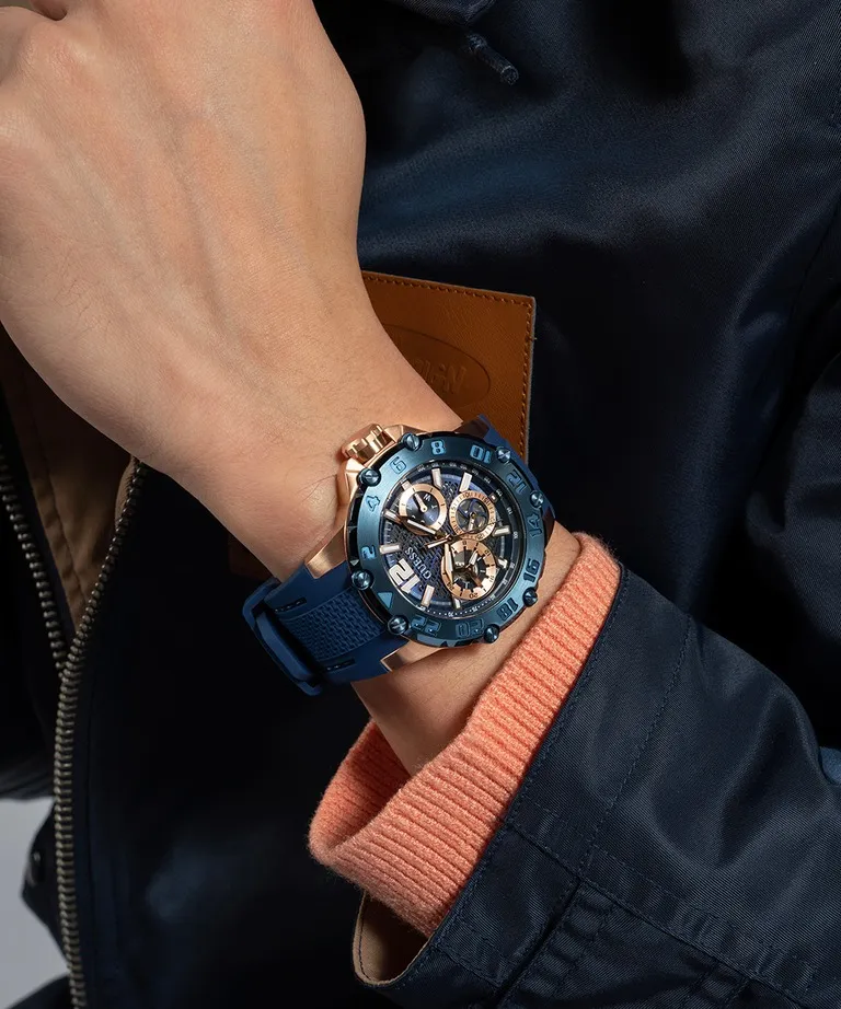Reloj Guess de Hombre GW0640G3 GS Contender - Imagen 3