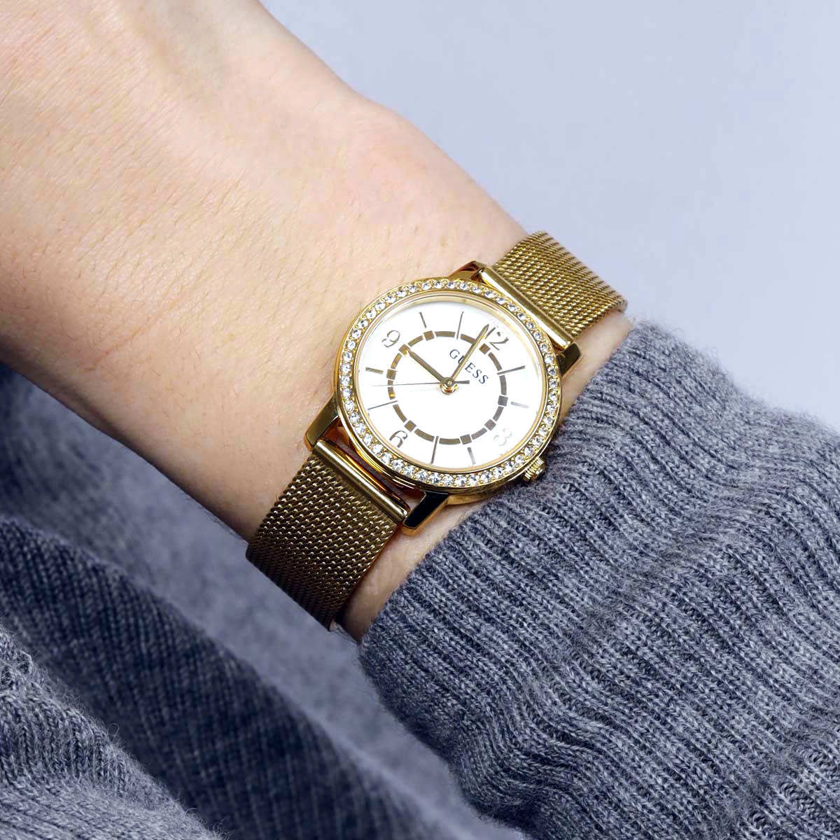Reloj Guess GW0534L2 Dorado de Mujer - Imagen 4