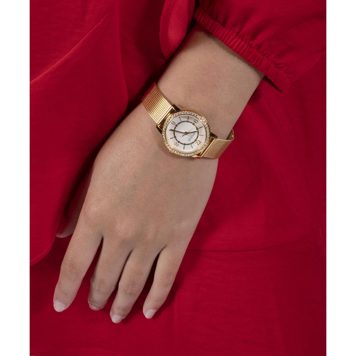 Reloj Guess GW0534L2 Dorado de Mujer - Imagen 2