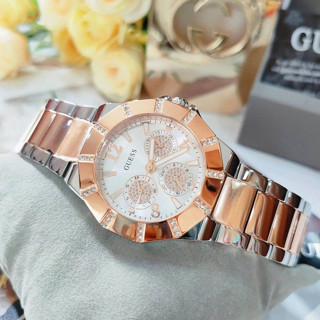 Reloj Guess GW0616L3 para Mujer Acero Inoxidable - Imagen 4