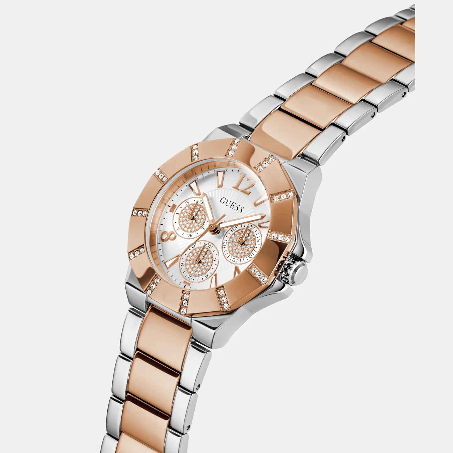 Reloj Guess GW0616L3 para Mujer Acero Inoxidable - Imagen 3