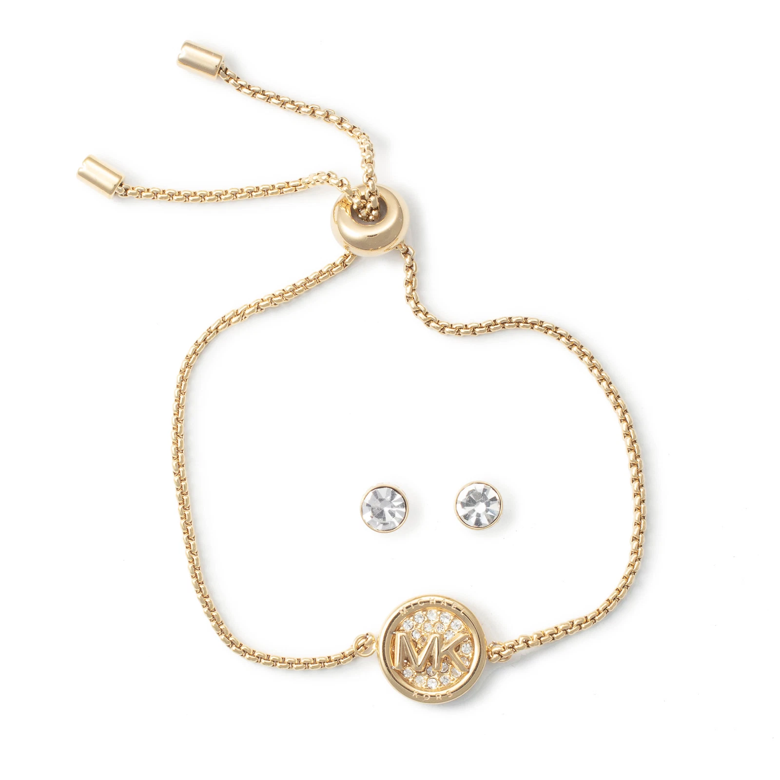 Set de Reloj Michael Kors Pulsera y Aretes - Imagen 2