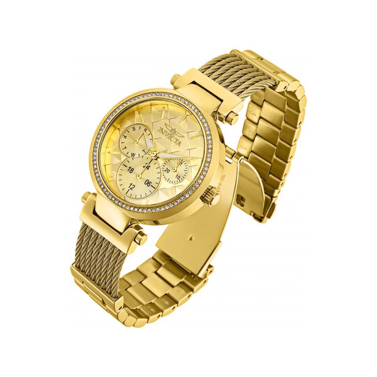Reloj Invicta Angel Eterna Acero Inoxidable de Dama - Imagen 2