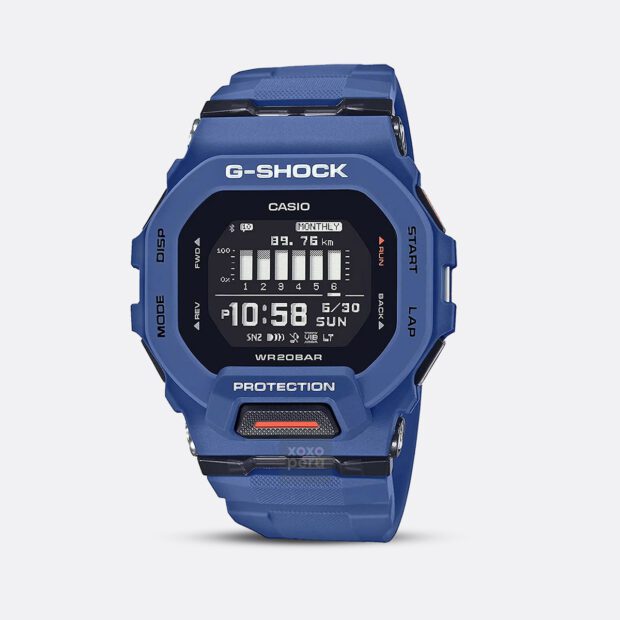 Reloj Casio G-Shock GBD-200-2 G-SQUAD Bluetooth