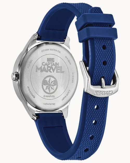 Citizen Marvel Capitán América de Mujer FE6101-05W - Imagen 5