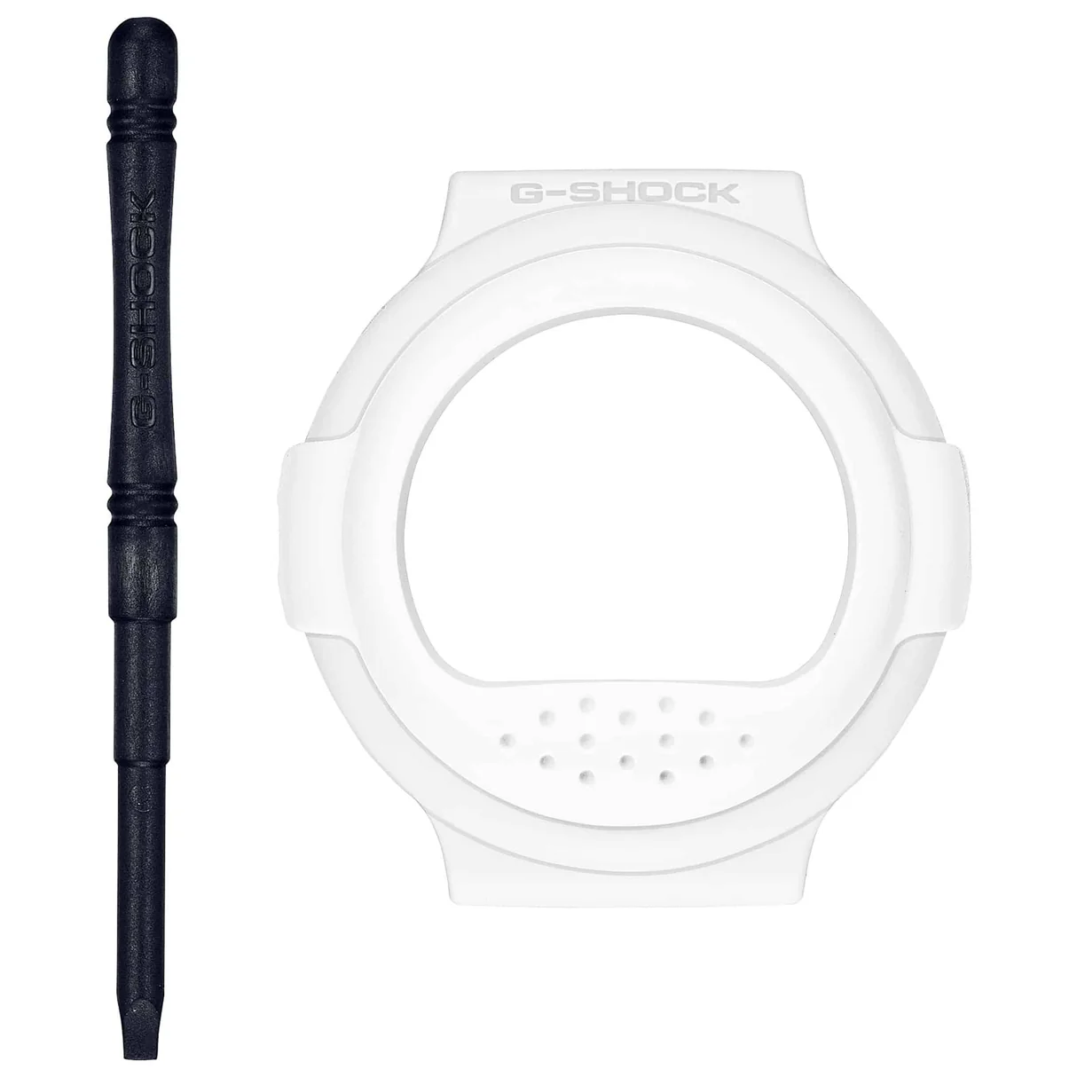Reloj Casio G-Shock G-B001SF-7 Doble Carcasa - Imagen 5