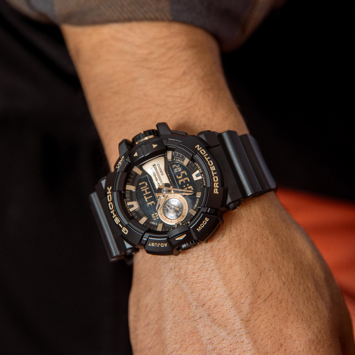 Reloj Casio G-Shock GA-400GB-1A9 de Hombre - Imagen 6