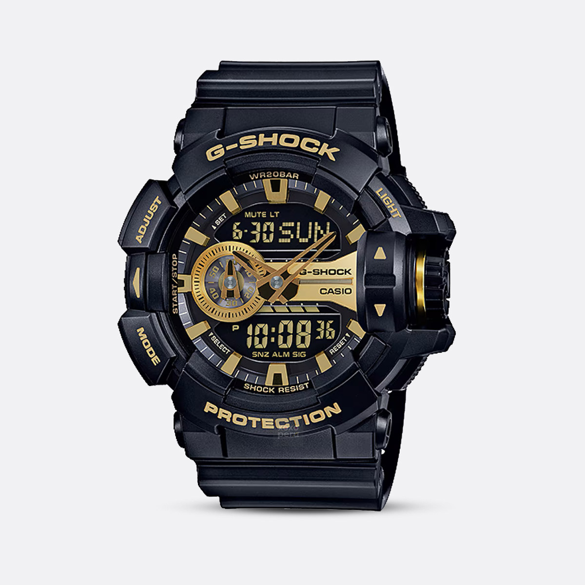 Reloj Casio G-Shock GA-400GB-1A9 de Hombre