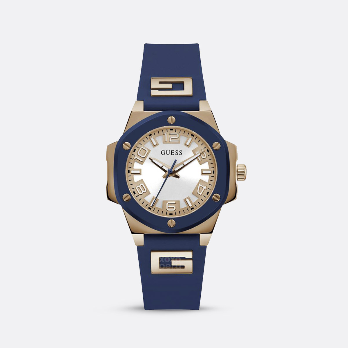 Reloj Guess GW0555L4 G HYPE Azul de Mujer