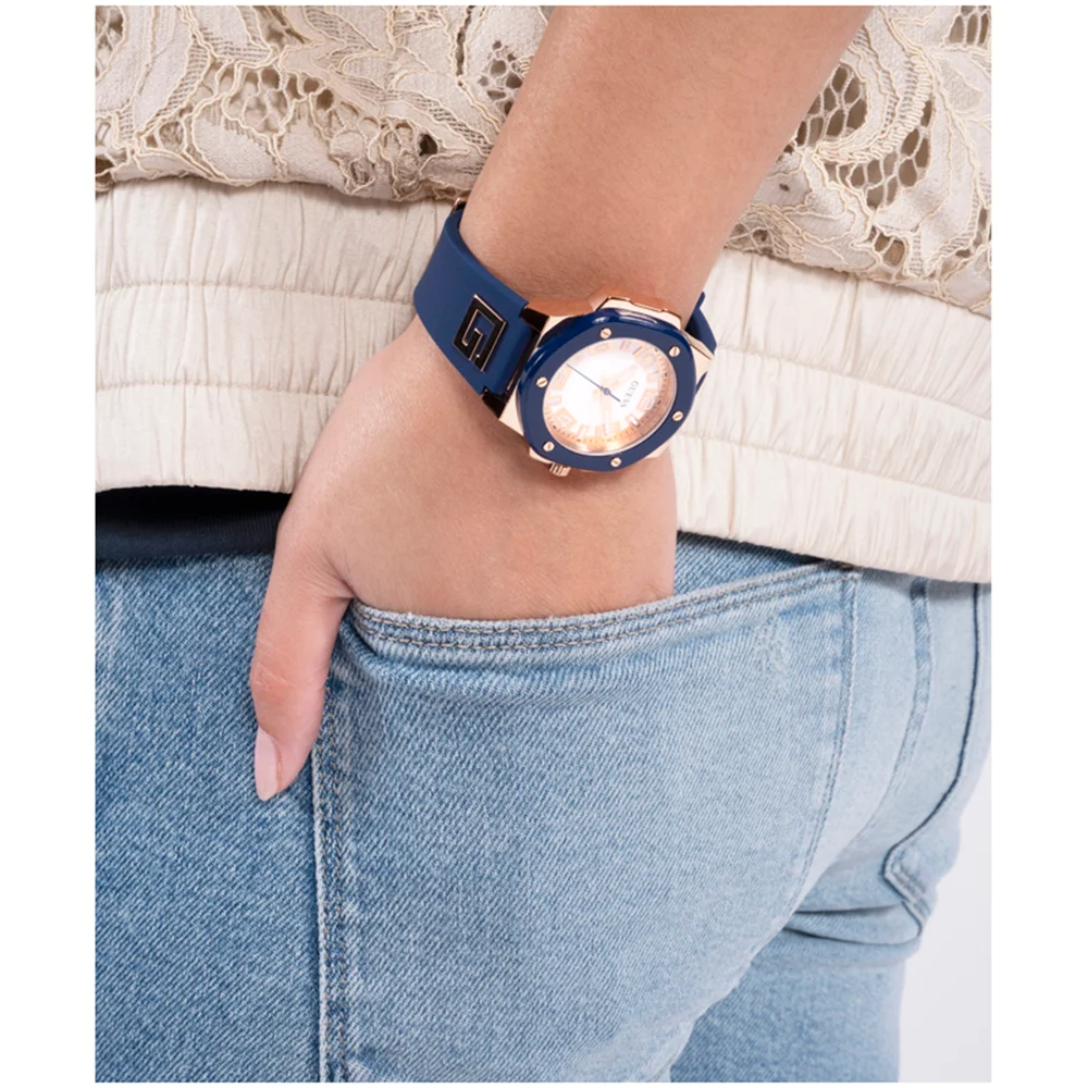 Reloj Guess GW0555L4 G HYPE Azul de Mujer - Imagen 4