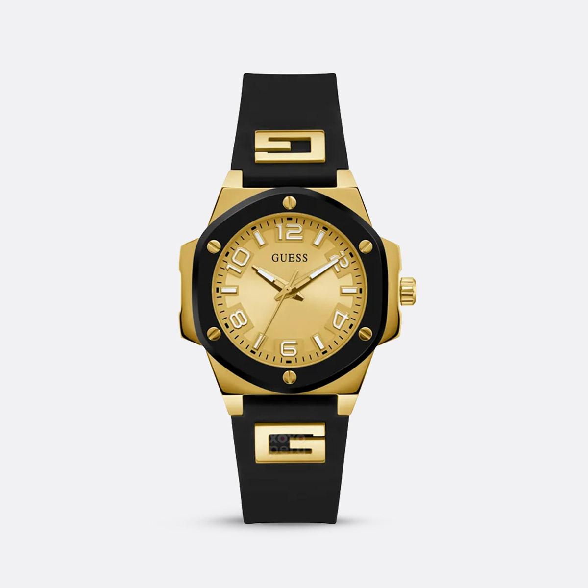 Reloj Guess de Dama GW0555L2 G HYPE Negro