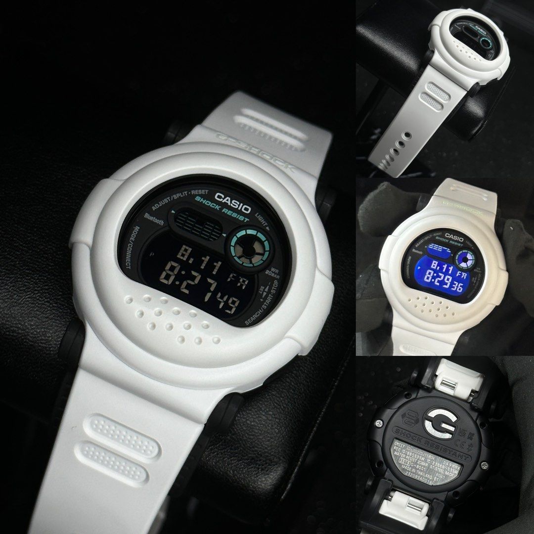 Reloj Casio G-Shock G-B001SF-7 Doble Carcasa - Imagen 2