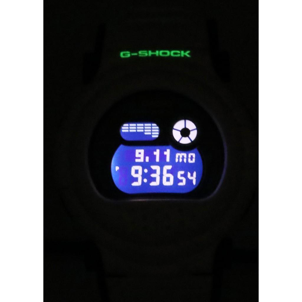 Reloj Casio G-Shock G-B001SF-7 Doble Carcasa - Imagen 8