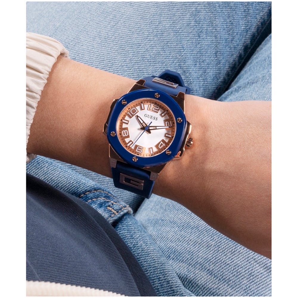 Reloj Guess GW0555L4 G HYPE Azul de Mujer - Imagen 3