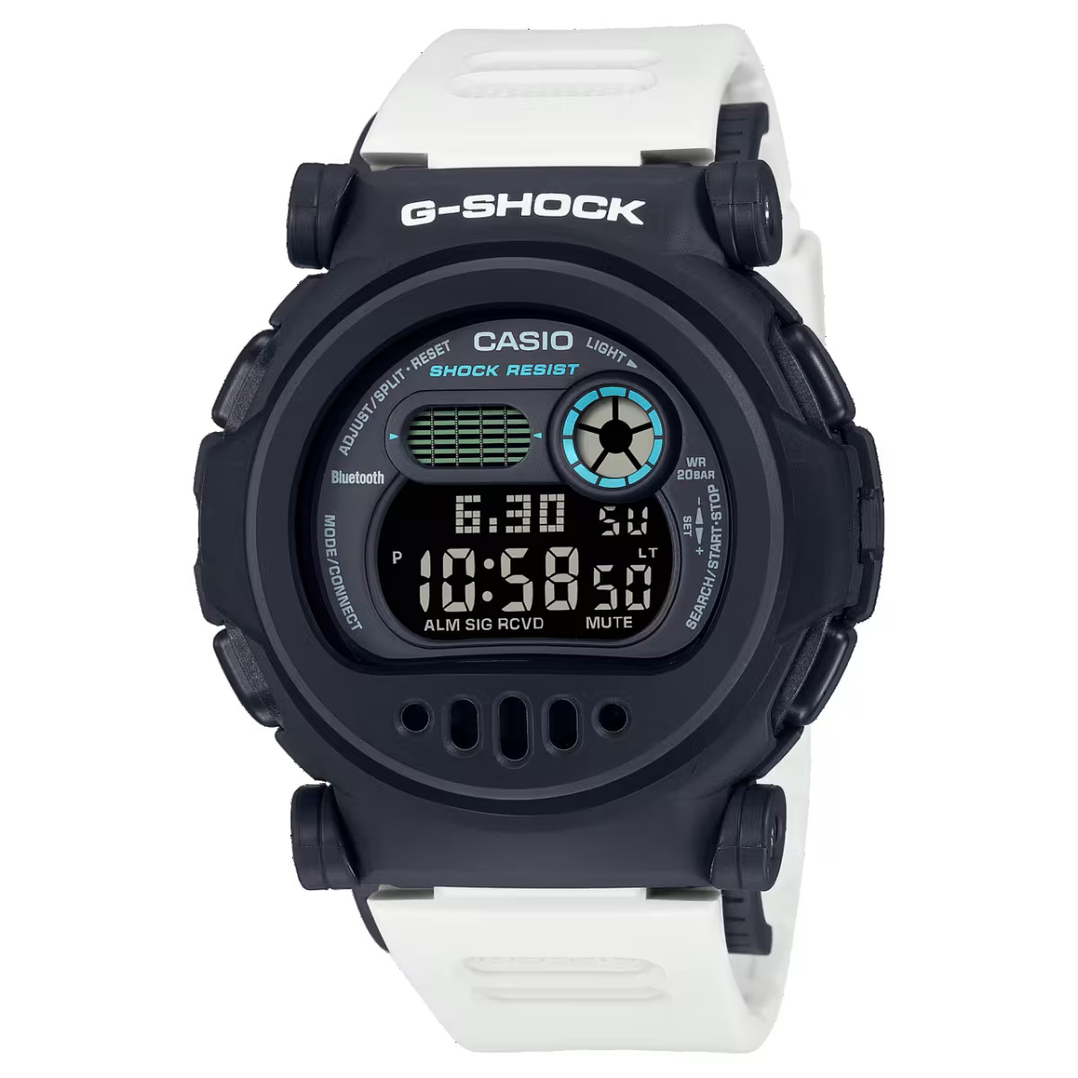 Reloj Casio G-Shock G-B001SF-7 Doble Carcasa - Imagen 3