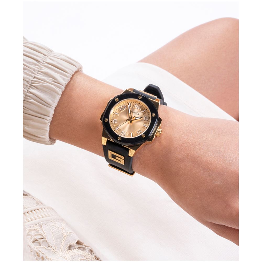 Reloj Guess de Dama GW0555L2 G HYPE Negro - Imagen 5
