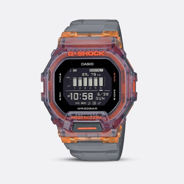 Casio G-Shock de Hombre GBD-200SM-1A5