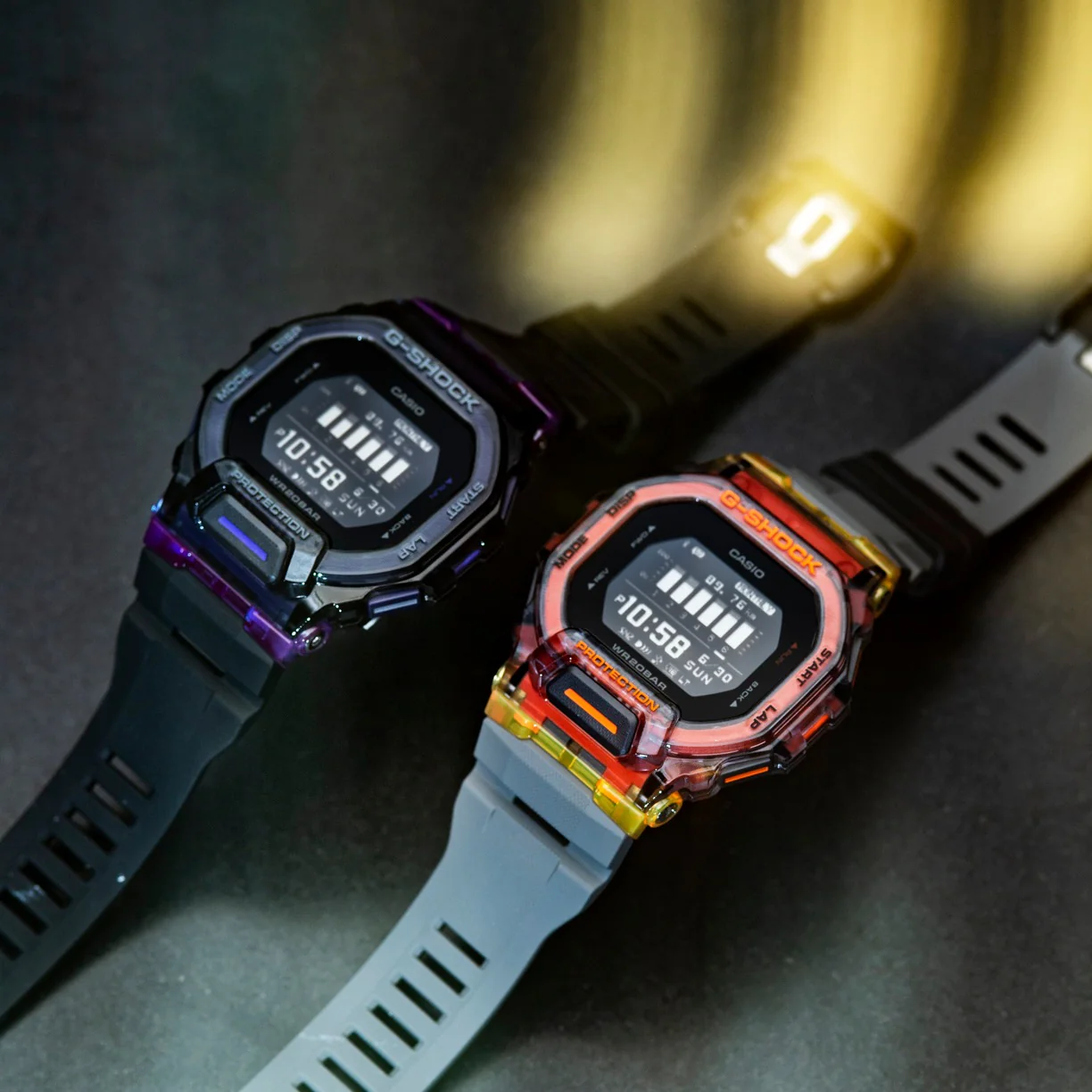 Casio G-Shock de Hombre GBD-200SM-1A5 - Imagen 5