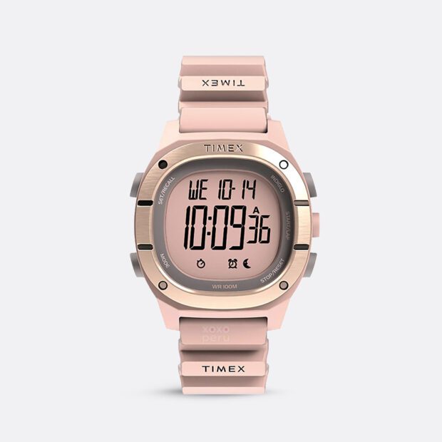 Reloj Timex de Mujer TW5M35700 Digital Rosa