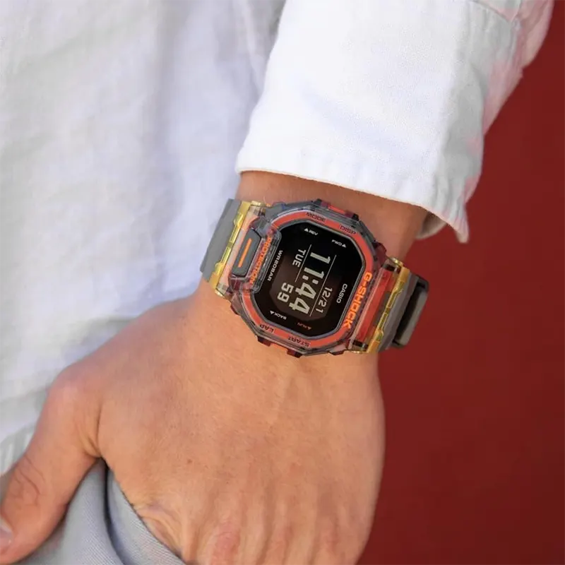 Casio G-Shock de Hombre GBD-200SM-1A5 - Imagen 3