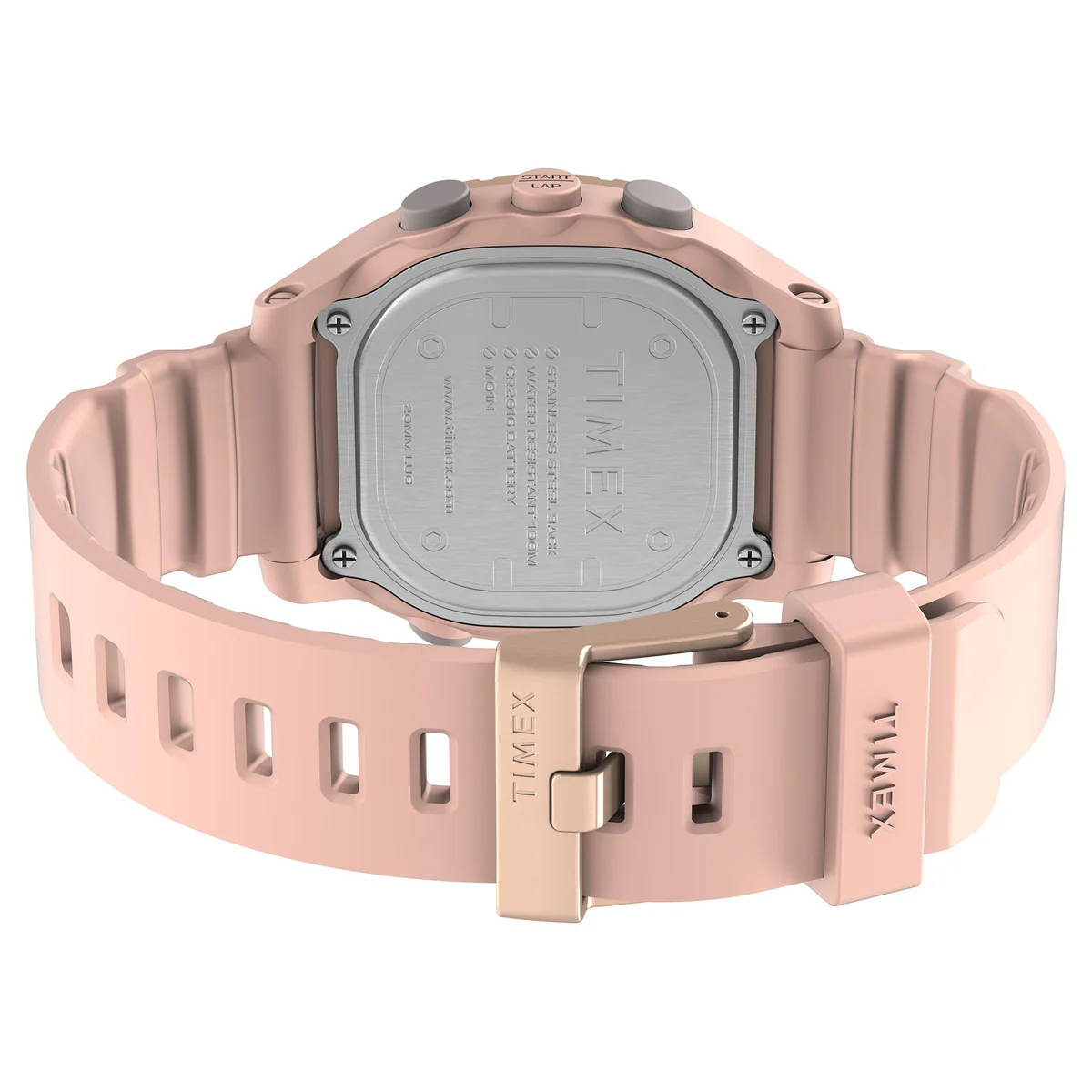 Reloj Timex de Mujer TW5M35700 Digital Rosa - Imagen 4