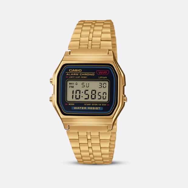 Reloj Casio Dorado Vintage A159WGEA-1