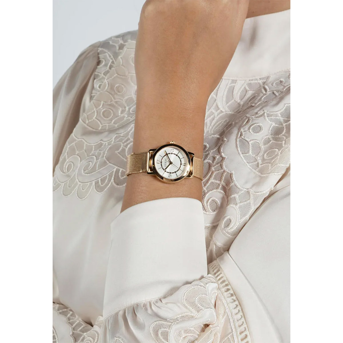 Reloj Guess de Dama GW0666L3 Oro Rosa Melody - Imagen 3