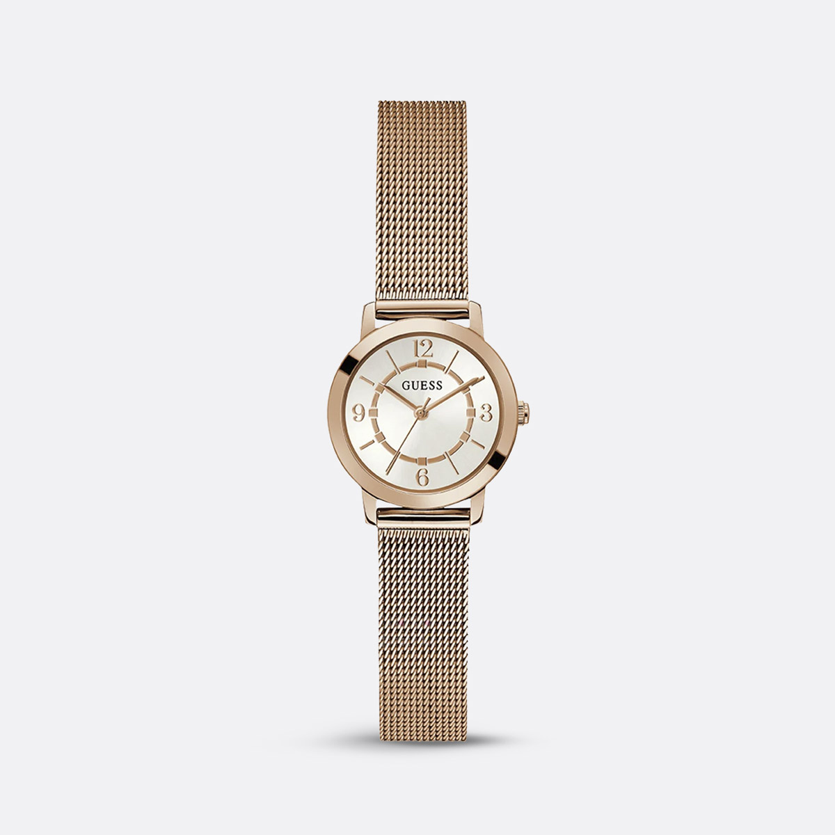 Reloj Guess de Dama GW0666L3 Oro Rosa Melody
